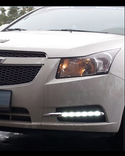 ĐÈN GẦM LED DRL 2 SẮC CRUZE